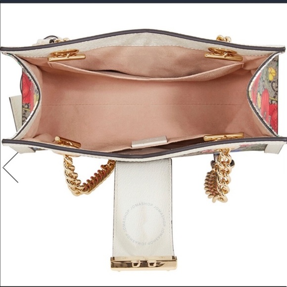 Gucci GG Flora Shoulder Bag - Picture 11 of 13